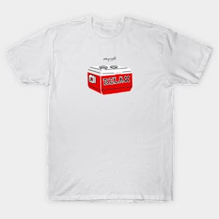 Relax Cooler T-Shirt